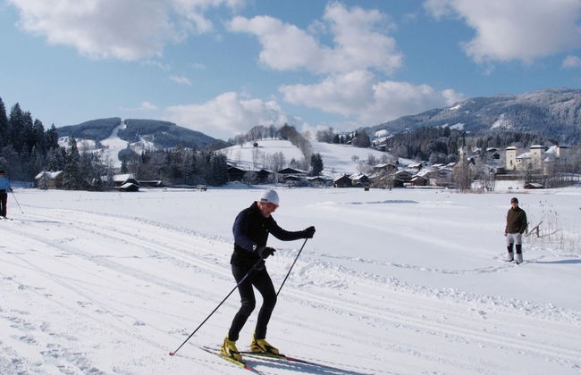 Chalet in Goldegg Near Ski Slopes - Photo 22