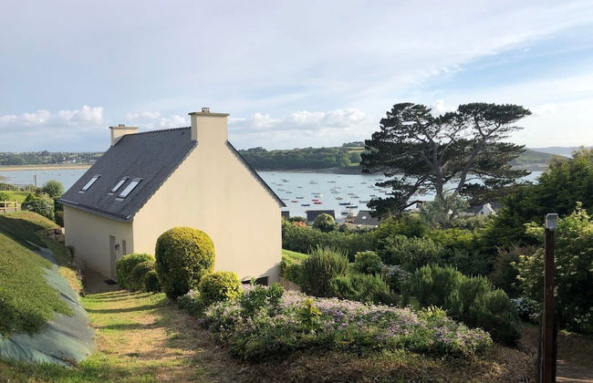 Holiday Home in Terenez With Stunning Sea View - Foto 26