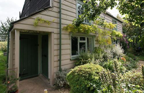 Cozy cottage overlooking fields, Upwell - Foto 18