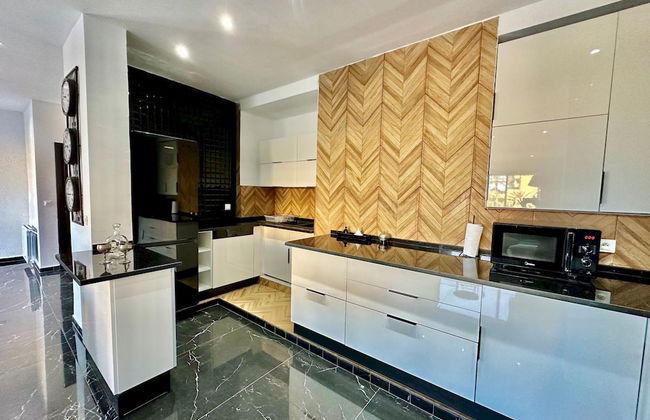 Gammarth Touristique Piscine Commune Bord de mer - Foto 21