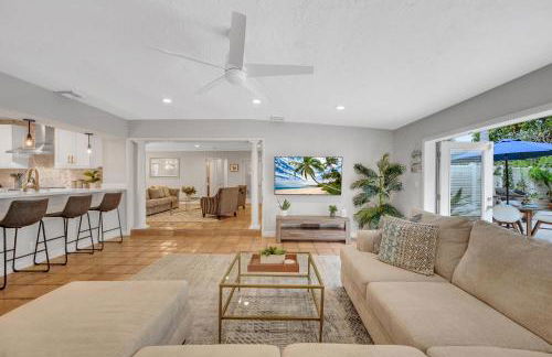 Heated pool Quiet Neighborhood Family Vacation Escape Key - Foto 13