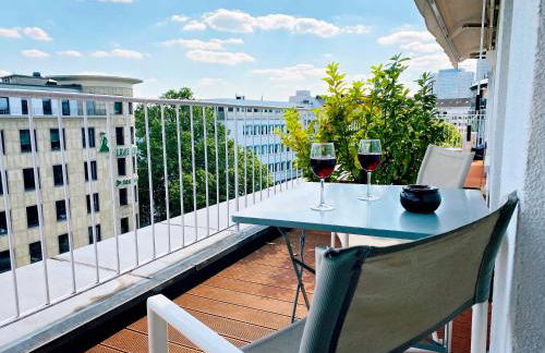 Victoria City and Kö Apartments - Foto 91