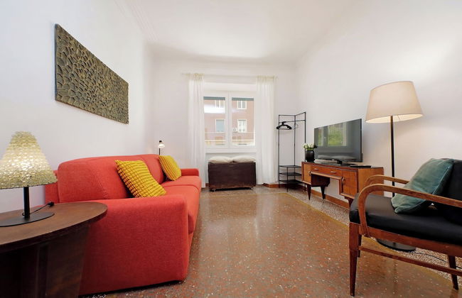 YCH Riboty house al Vaticano - Foto 4