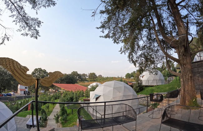 Hotel Glamping Fuerza Ancestral - Foto 66