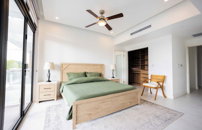 Paradise Bay Great View Luxury 2BR Condo - Foto 4