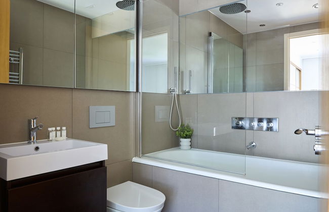 Kew Bridge by Viridian Apartments - Foto 9