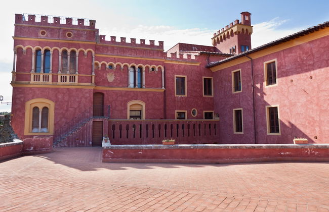 Il Castello di San Ruffino - Foto 61