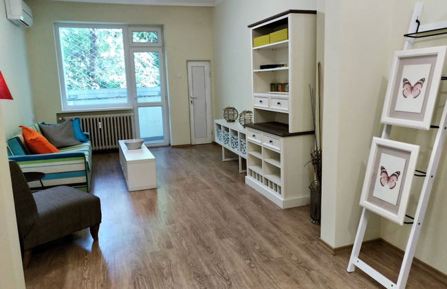 Baratero Red House Apartment - Foto 1