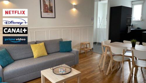 Le cinquante-deux appartement de Charme - Foto 3