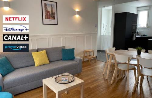 Le cinquante-deux appartement de Charme - Foto 3