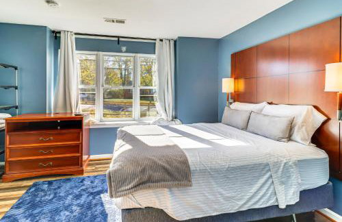 10 Mi to Washington, DC Modern Riverdale Park Gem - Foto 14