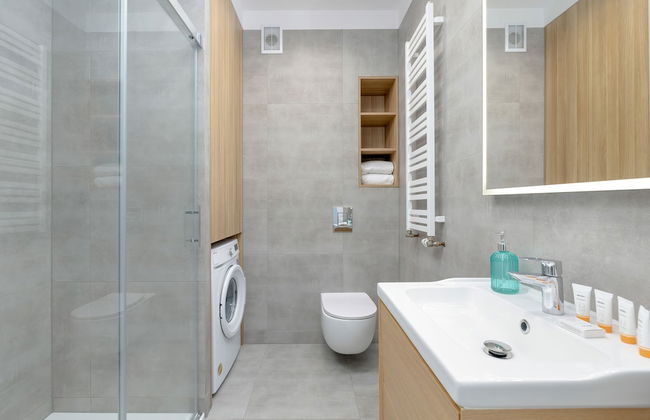 Apartment With Balcony by Renters - Foto 33