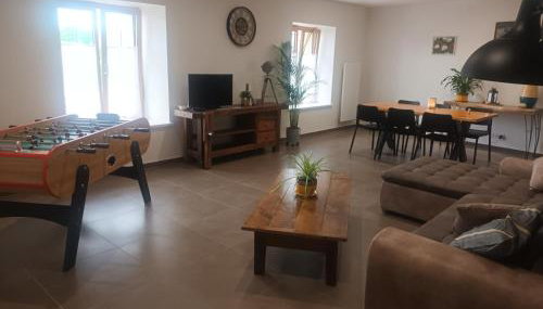 gîte proche des cascades du Hérisson 6 personnes - Photo 2