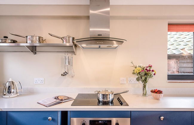 Lovely South-facing Garden, Close to Beach, Aldeburgh - Foto 11