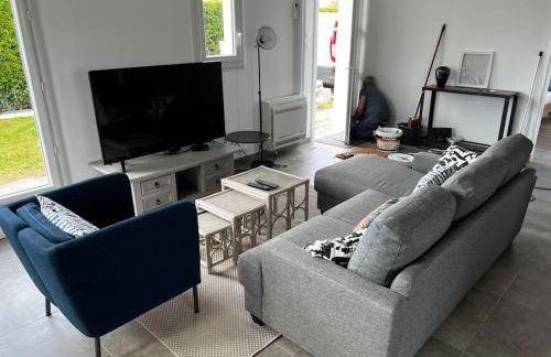 Charmante maison de vacances à 550 m de la plage - Foto 5