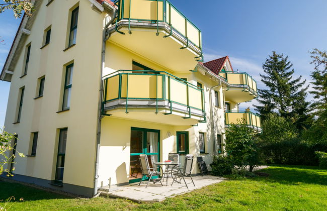 Ostseetrio App.1 - Foto 28