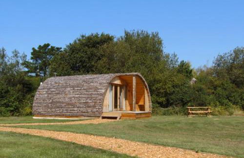 Cosy Cabins at Westfield Farm, Isle of Wight - Photo 33