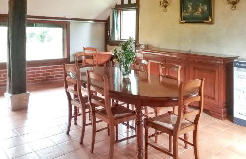 Maison familiale avec jardin à Clarbec, 120 m², jeux pour enfants - Photo 4
