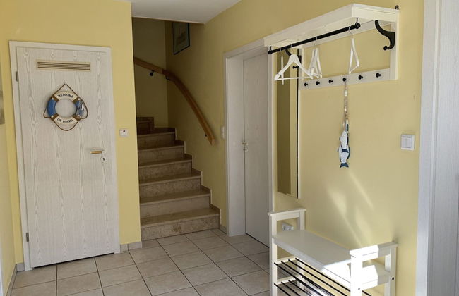 Ferienhaus Marlina Glueckstreffer in Busum Nahe - Foto 16