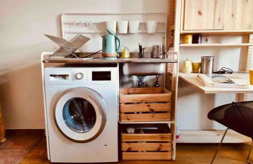 Saniertes Bauernhaus Rhön, Kaltenwestheim - Foto 52