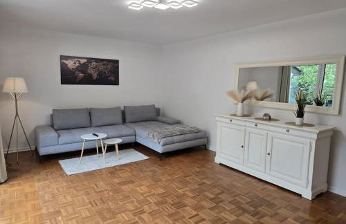 FeWo AllerGrün, Terrasse, Garten, Stellplatz! - Foto 19