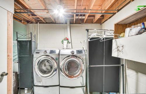 3 Mi to Lake Redman Home with Furnished Pergola! - Foto 27