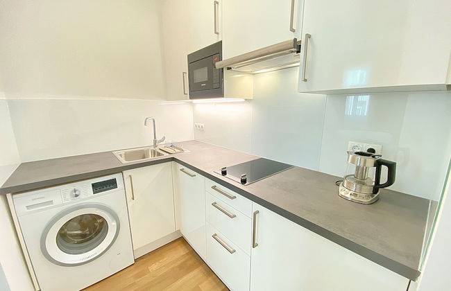 Steiner Residences Vienna Reumannplatz - Foto 48