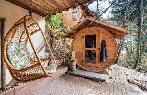 Ferienhaus Elisabeth mit Fasssauna - Foto 36