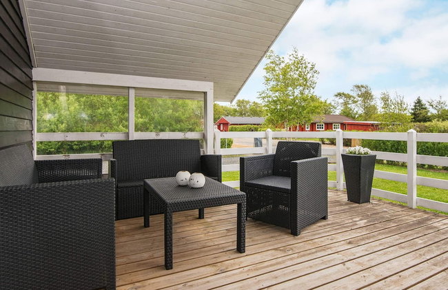 4 Star Holiday Home in Hemmet - Foto 48