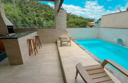 Casa Premium Paraty com Piscina Aquecida e Passeio de Escuna de Cortesia incluso - Foto 10