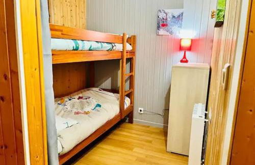 Appartement Allemond 6 personnes - Foto 12