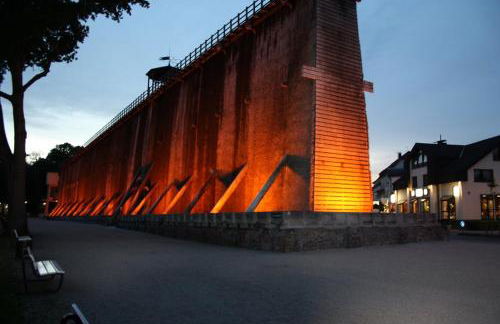 Gemütliche Maisonette am Kurpark - Foto 12