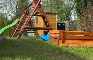 Domek na Wiejskiej - Foto 28