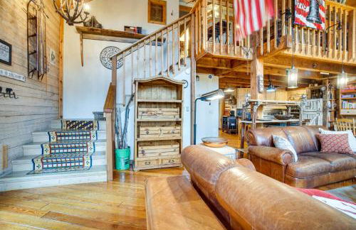Roots Rustic Retreat Tree-Lined Cabin in McCall - Foto 7