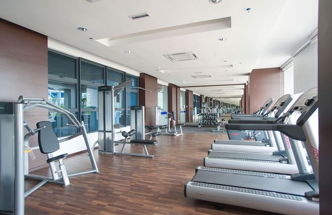 A1 BEST Atlantis Family Suites-4-6pax-Jonker Melaka - Foto 43