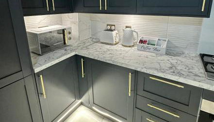 Modern 2 Bedroom House Near London City Airport, Excel, O2 & DLR with FREE Parking & Privet Entrance - Foto 3