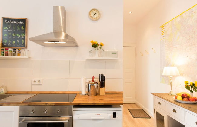 Lovely-Flats Fritz-Reuter - Foto 3