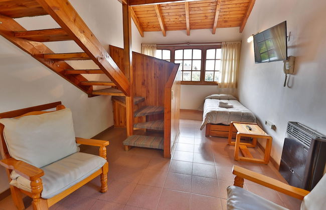 La Ponderosa Apart Hotel - Photo 33