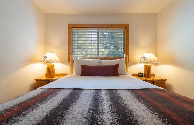 Red Wolf Lakeside Lodge - Foto 7