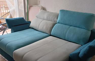 NIUMAR Acogedor apartamento muy luminoso con terraza - Photo 12