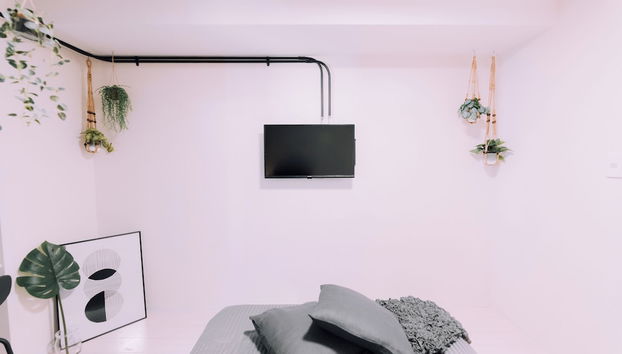 Minimalist Loft 201 - Foto 5, Habitación