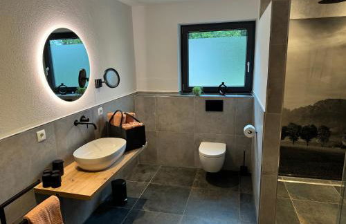 Haus Vogl - Fewo mit priv. Sauna und traumhaften Salzwasser-Pool - Foto 51