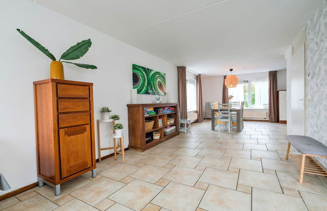 Captivating Holiday Home in Zeewolde near Forest - Foto 24