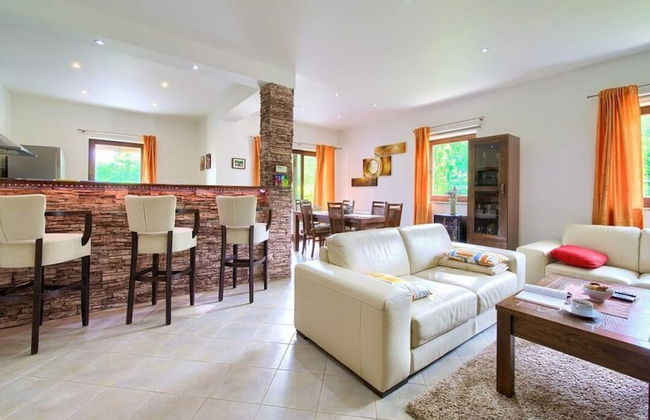 Villa Tara With a Beautiful Heated Pool - Foto 24