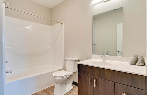 Bloomington Apartment - Walk to IU Campus and Mall! - Foto 16