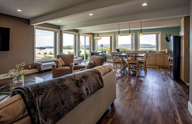 Big River Escape Grandview Manse - Foto 14