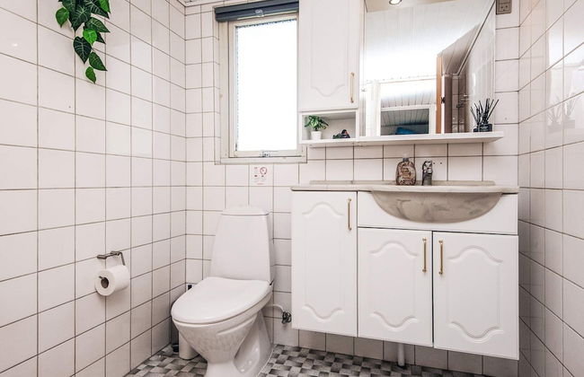 5 Person Holiday Home in Thyholm - Photo 36