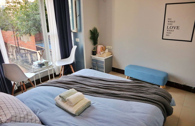 Qing Apartment Happiness - Foto 9