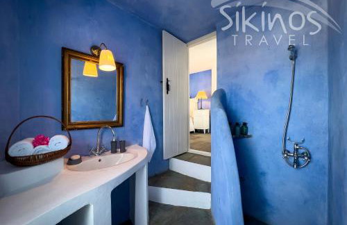 Traditional Maisonette with picturesque Chora View - Foto 6