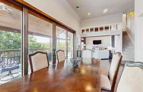 Opulent Waterfront Home with Dock, Firepit & Stunning River View - Photo 5
